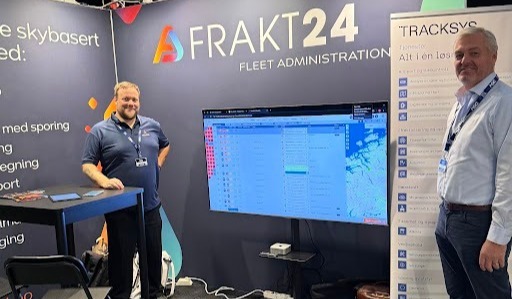 Tracksys - Frakt24