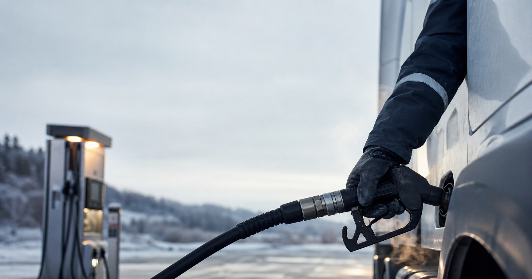 Fuel surcharge