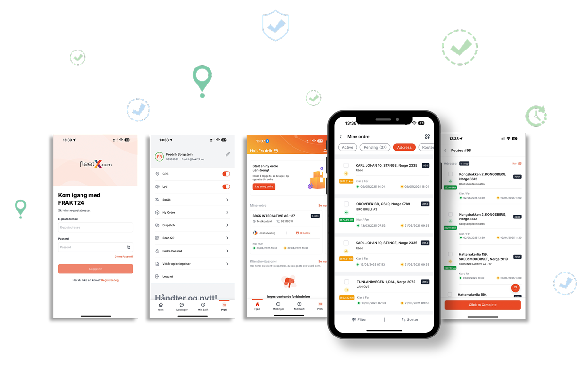 Rental4-Driver-App Rental4-Driver-App