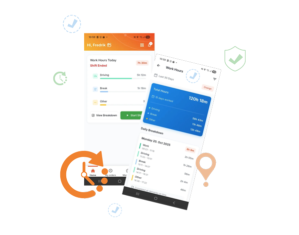 TimeSheet2-Timeregistrering TimeSheet2-Timeregistrering