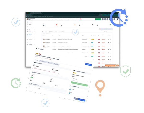TimeSheet4-HMS-Behandling TimeSheet4-HMS-Behandling