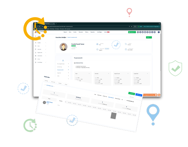 TimeSheet6-Godkjenning TimeSheet6-Godkjenning