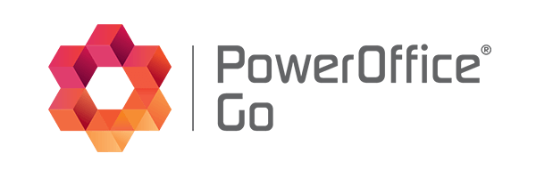 PowerOffice logo