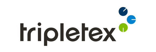 Tripletex logo